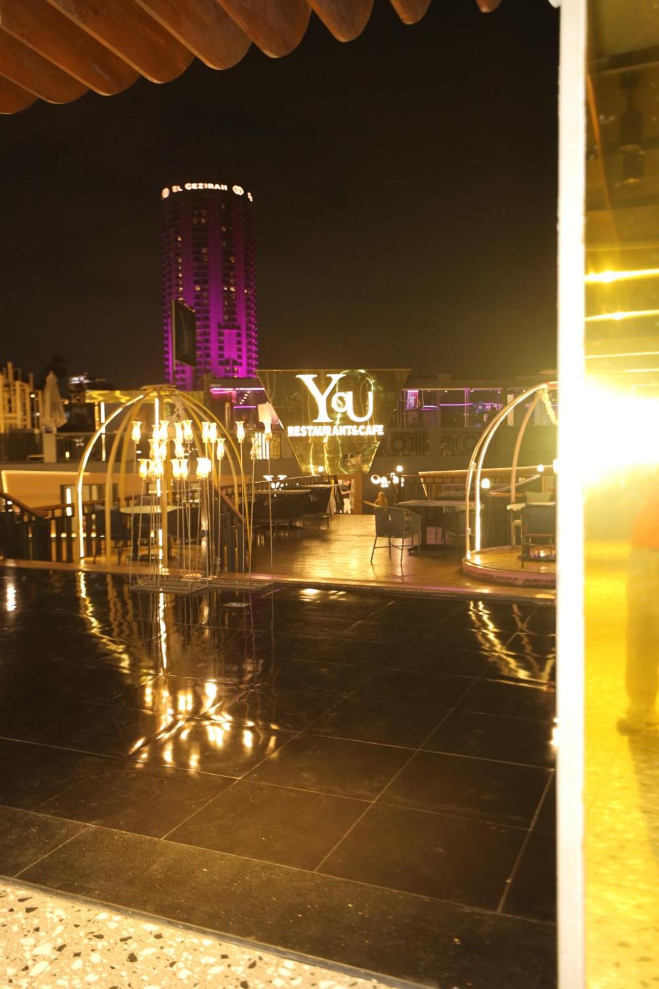 You Nile View Hotel Giza Exteriör bild