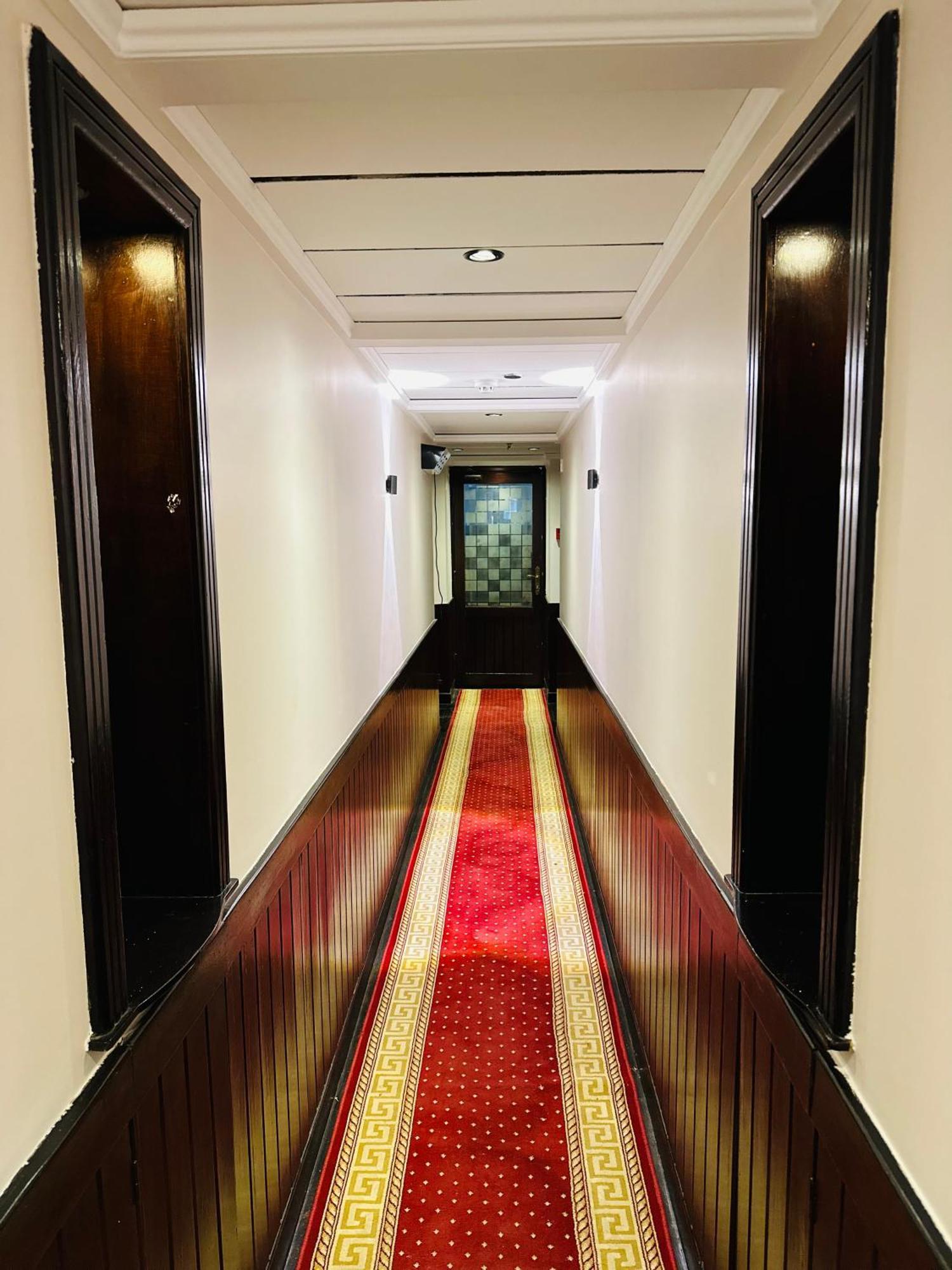 You Nile View Hotel Giza Exteriör bild